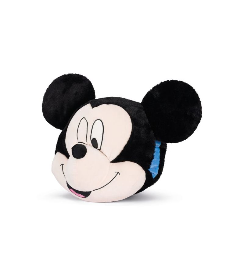 NOXXIEZ Λούτρινα Μαξιλαράκια με θέση για Χεράκια Mickey Mouse 