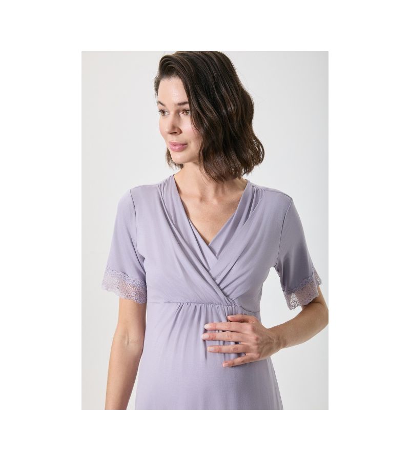Πυτζάμα Γυναικεία CATHERINE\'S 20243CA Violet
