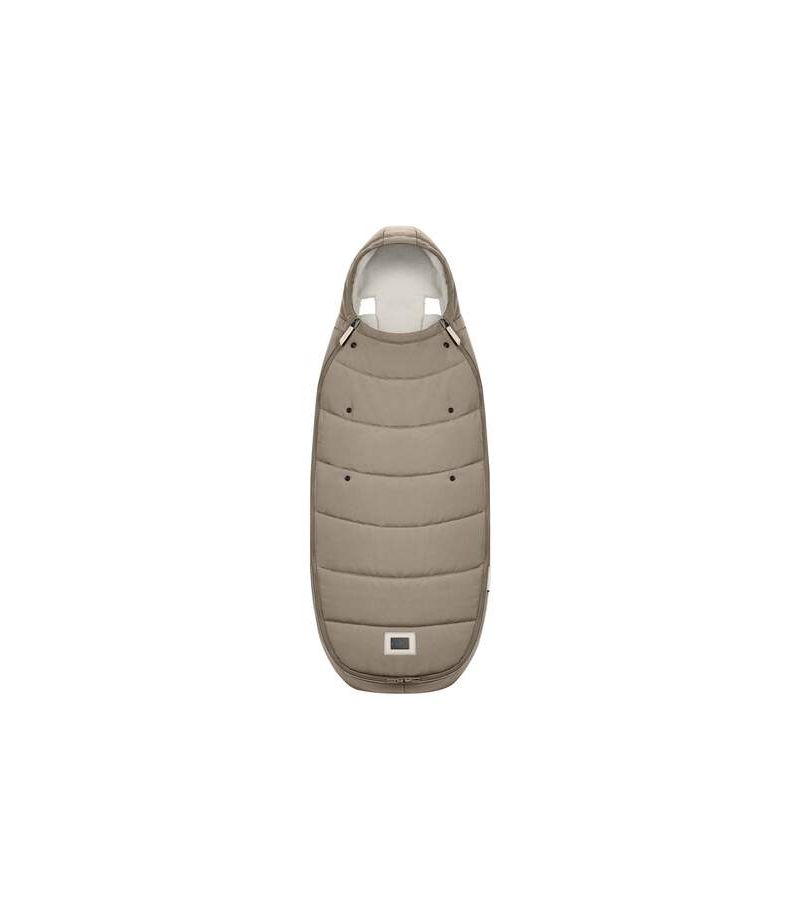 Ποδόσακος CYBEX Platinum Footmuff Cozy Beige