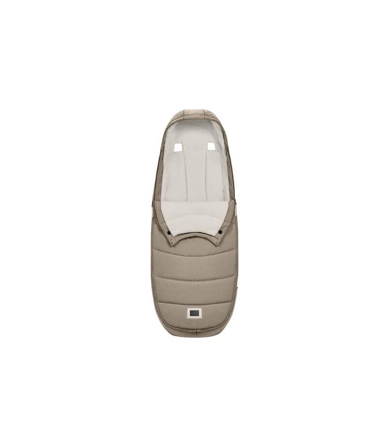 Ποδόσακος CYBEX Platinum Footmuff Cozy Beige