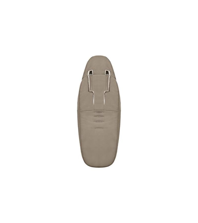Ποδόσακος CYBEX Platinum Footmuff Cozy Beige