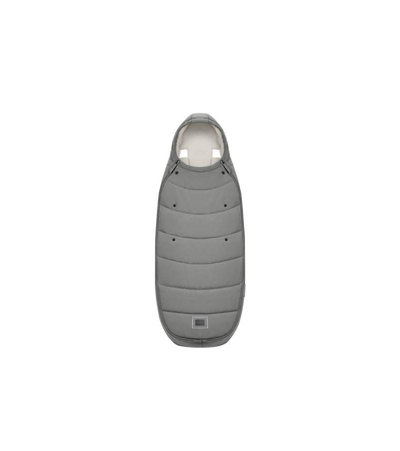 Ποδόσακος CYBEX Platinum Footmuff Mirage Grey