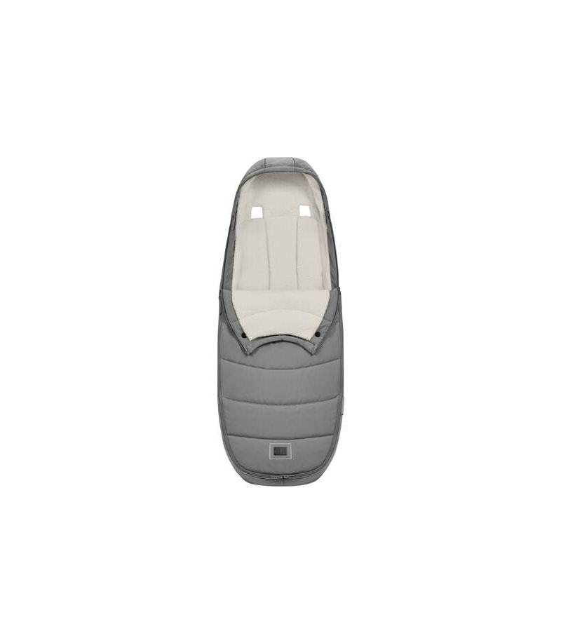 Ποδόσακος CYBEX Platinum Footmuff Mirage Grey