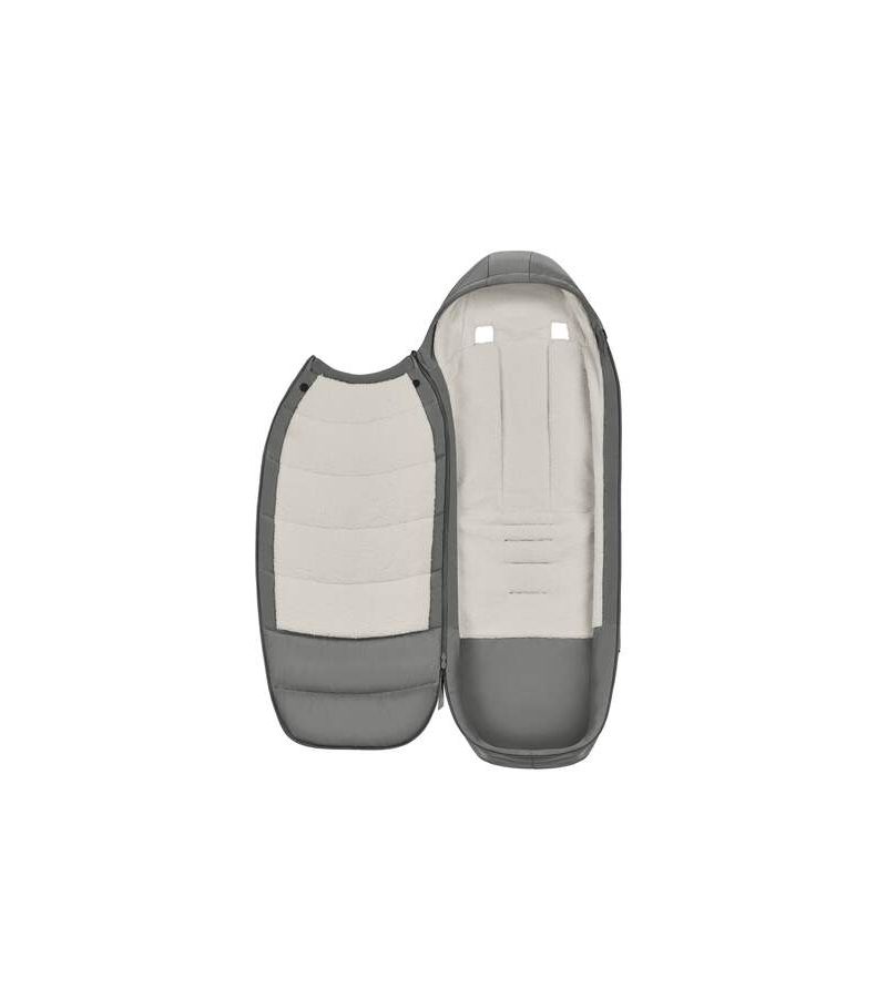 Ποδόσακος CYBEX Platinum Footmuff Mirage Grey