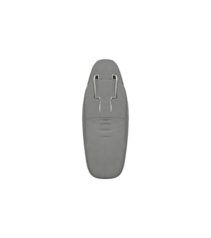 Ποδόσακος CYBEX Platinum Footmuff Mirage Grey