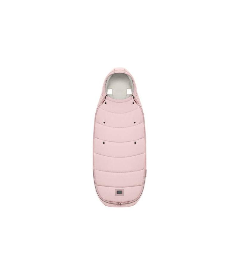 Ποδόσακος CYBEX Platinum Footmuff Peach Pink