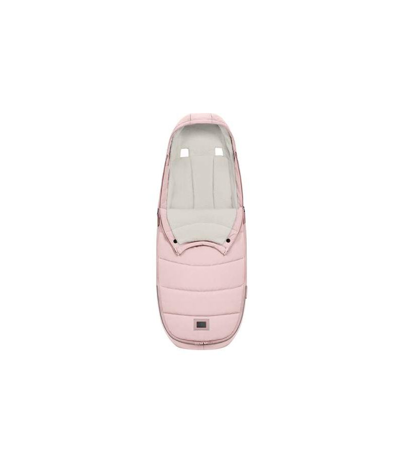 Ποδόσακος CYBEX Platinum Footmuff Peach Pink