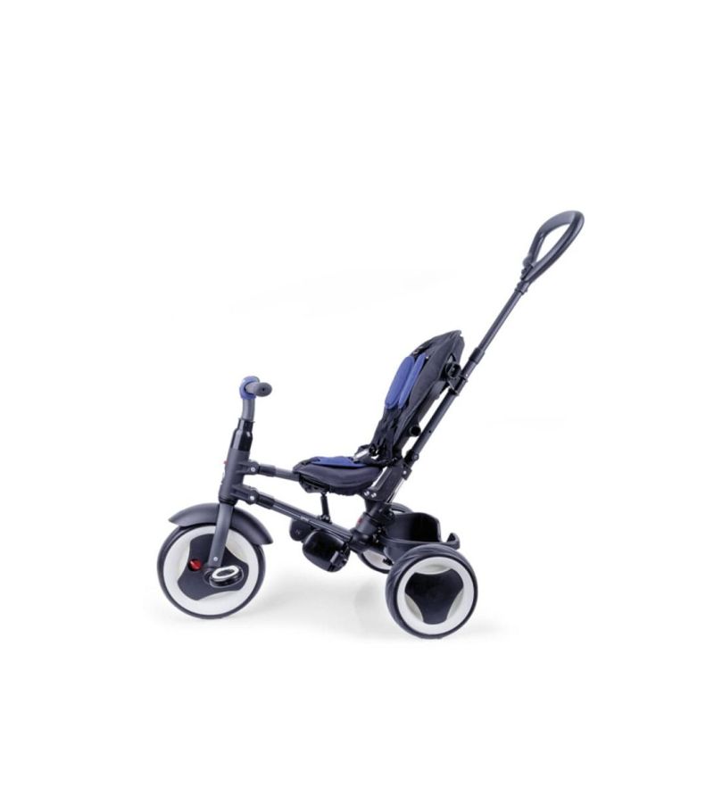 Τρίκυκλο Ποδήλατο QPLAY Rito Plus Eva Wheels Green Blue QPLAY 01-1212041-03