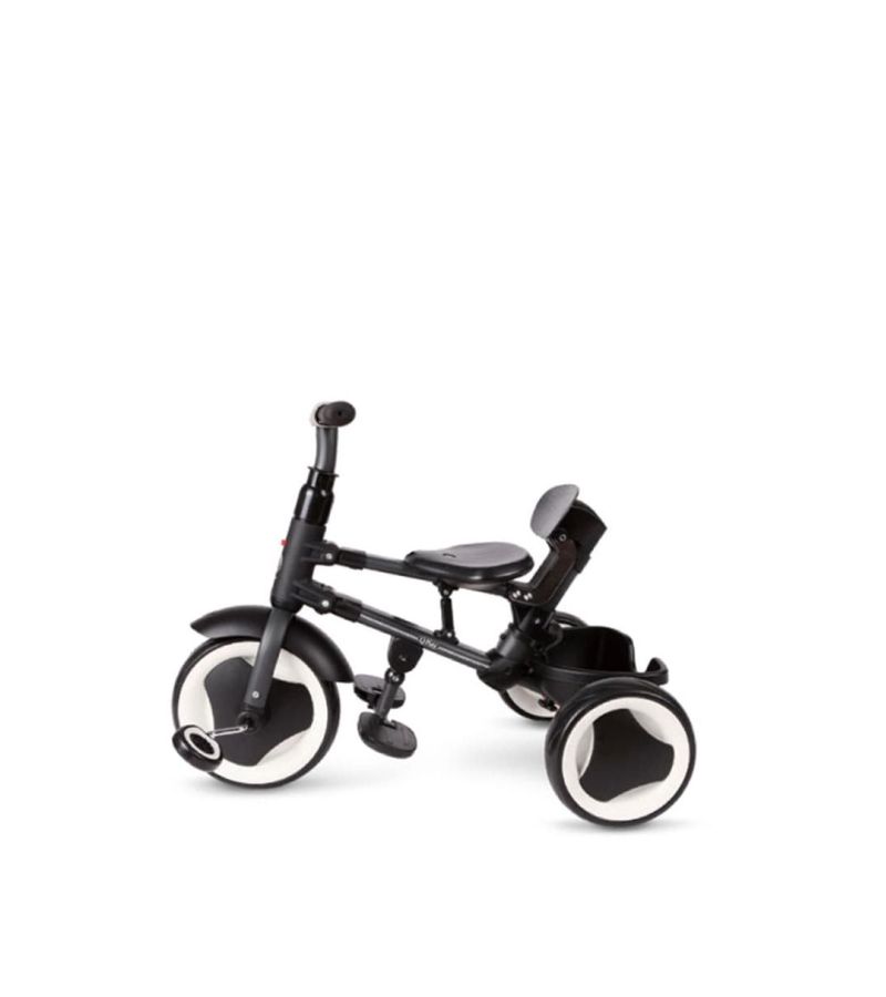 Τρίκυκλο Ποδήλατο QPLAY Rito Plus Eva Wheels Green Blue QPLAY 01-1212041-03