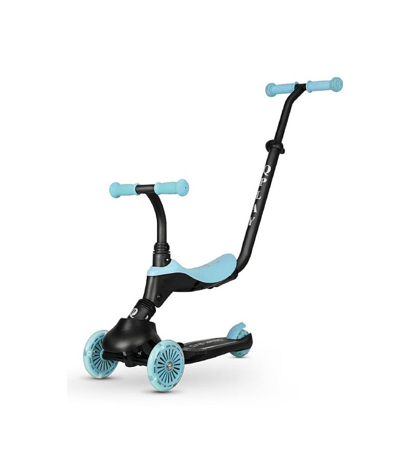 QPlay Sema Evo 6in1 Πατίνι Blue 01-1212076-03