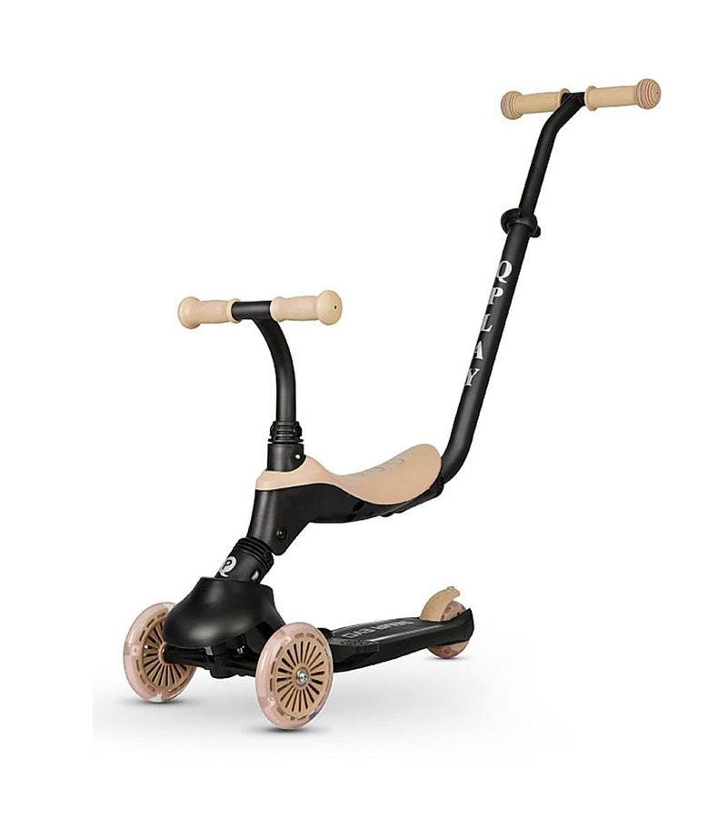 QPlay Sema Evo 6in1 Πατίνι Khaki 01-1212076-04