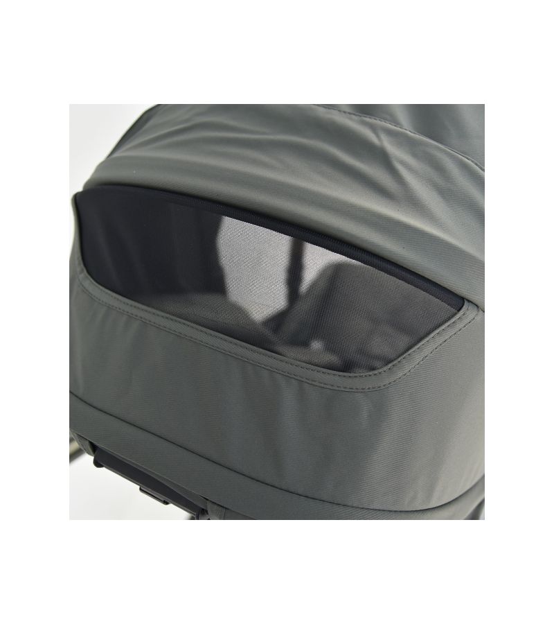 Πολυκαρότσι 3 σε 1 BEBE STARS Onyx Lava Grey 340-186