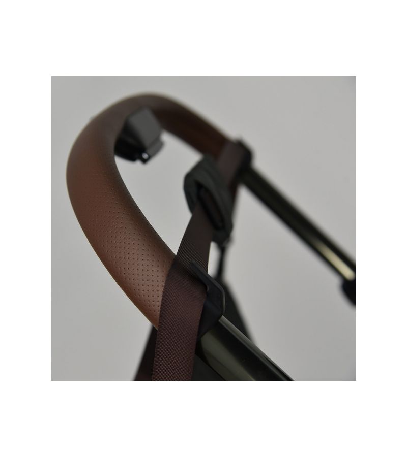 Πολυκαρότσι 3 σε 1 BEBE STARS Onyx Lava Grey 340-186