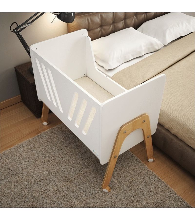 CASABABY Πολυμορφικό Λίκνο Genius 590139