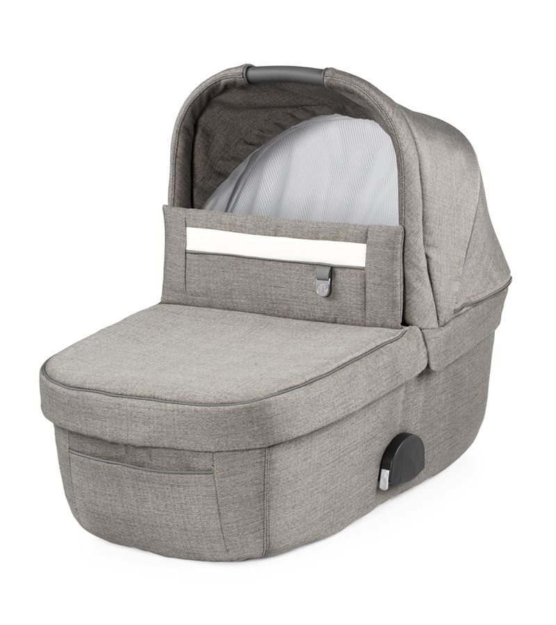 Πορτ-μπεμπέ Peg Perego Culla Grande City Grey