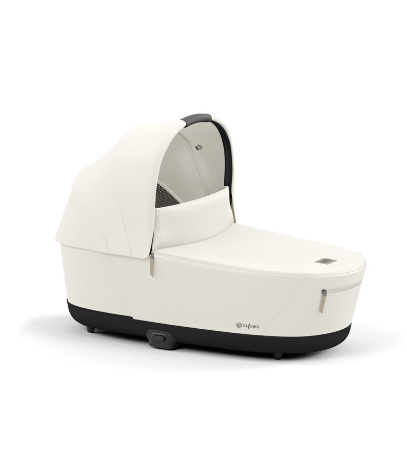 Πορτ Μπεμπέ CYBEX Priam Lux Carry Cot Off White