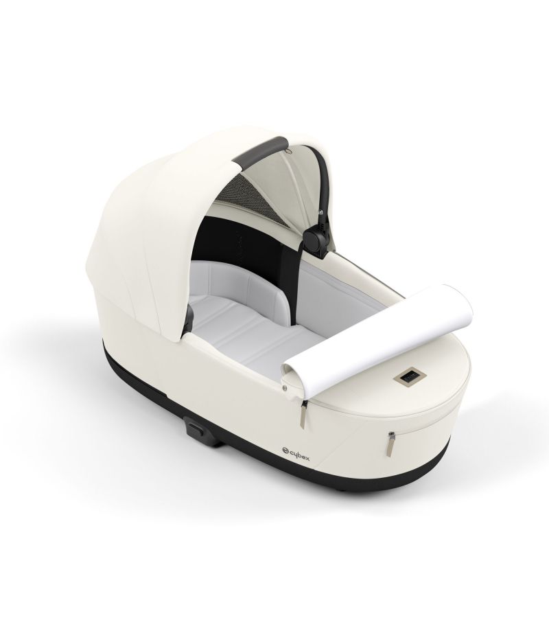 Πορτ Μπεμπέ CYBEX Priam Lux Carry Cot Off White