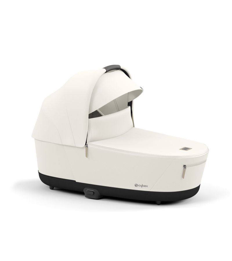 Πορτ Μπεμπέ CYBEX Priam Lux Carry Cot Off White