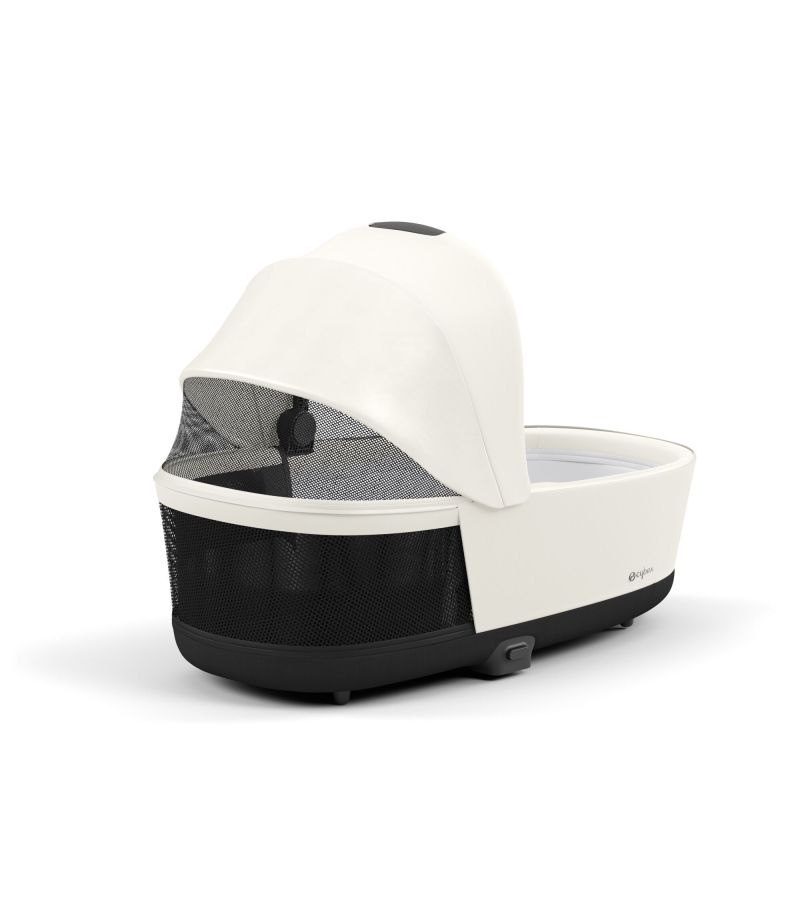 Πορτ Μπεμπέ CYBEX Priam Lux Carry Cot Off White