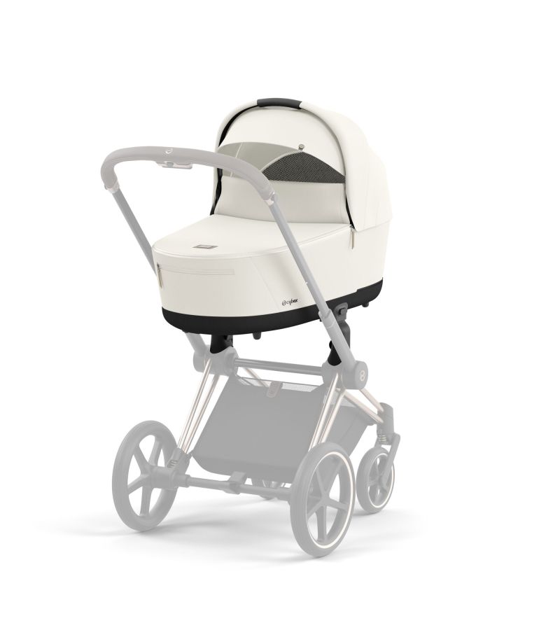 Πορτ Μπεμπέ CYBEX Priam Lux Carry Cot Off White