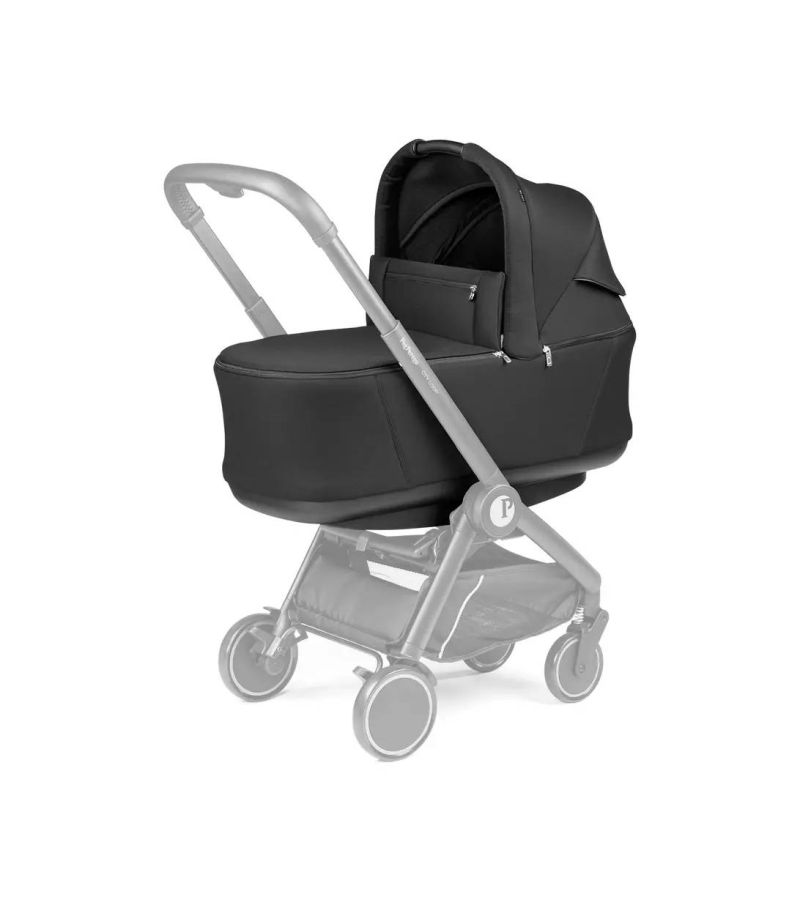 Πορτ-μπεμπέ Peg Perego Pop Up Bassinet True Black
