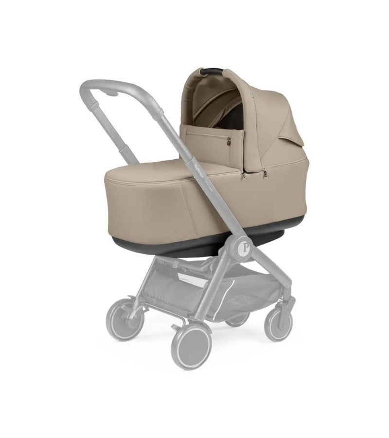 Πορτ-μπεμπέ Peg Perego Pop Up Bassinet Vanilla Blend