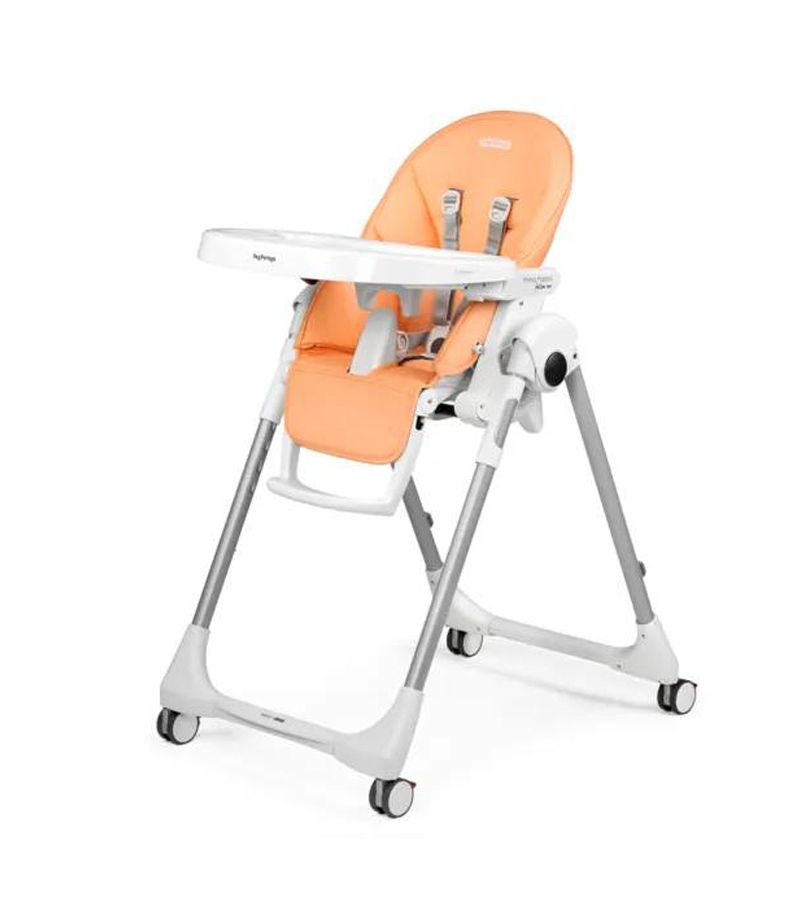 Καρέκλα φαγητού PEG PEREGO Prima Pappa Follow Me Peach