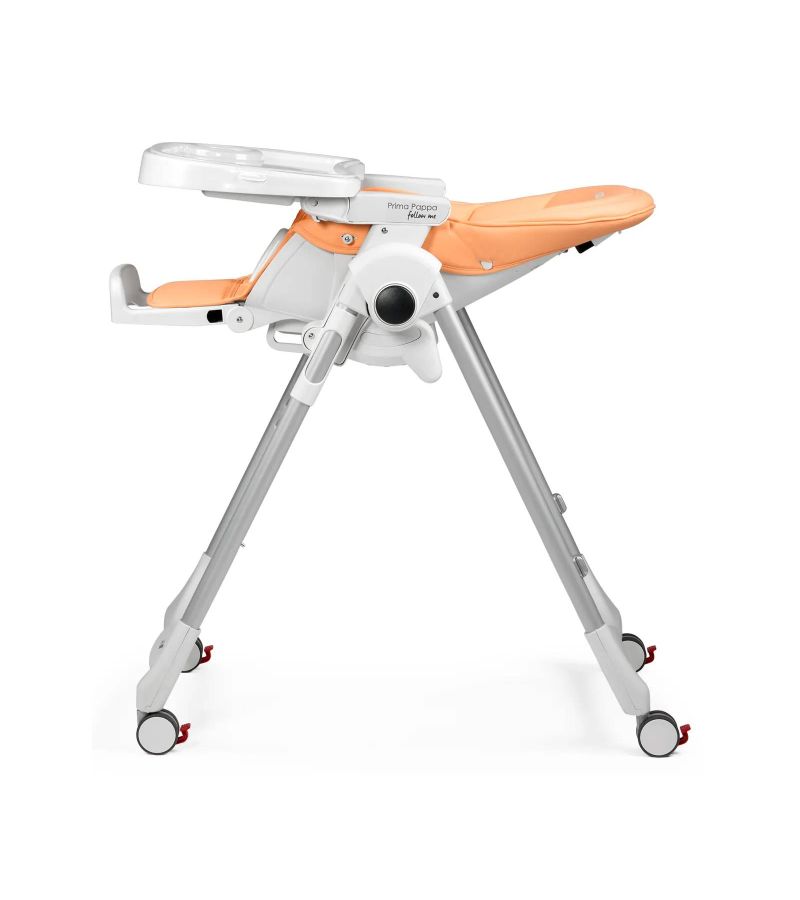 Καρέκλα φαγητού PEG PEREGO Prima Pappa Follow Me Peach