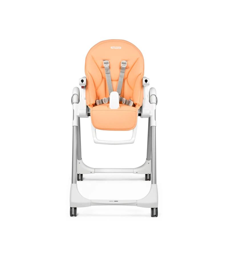 Καρέκλα φαγητού PEG PEREGO Prima Pappa Follow Me Peach