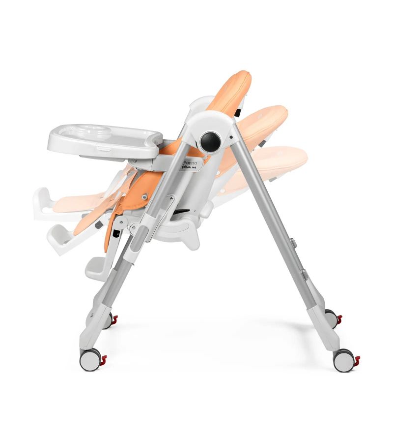 Καρέκλα φαγητού PEG PEREGO Prima Pappa Follow Me Peach