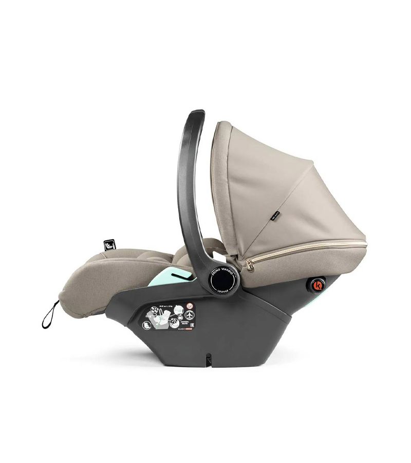 Kάθισμα αυτοκινήτου PEG PEREGO PrimoViaggio Lounge i-Size(0-87cm) Astral