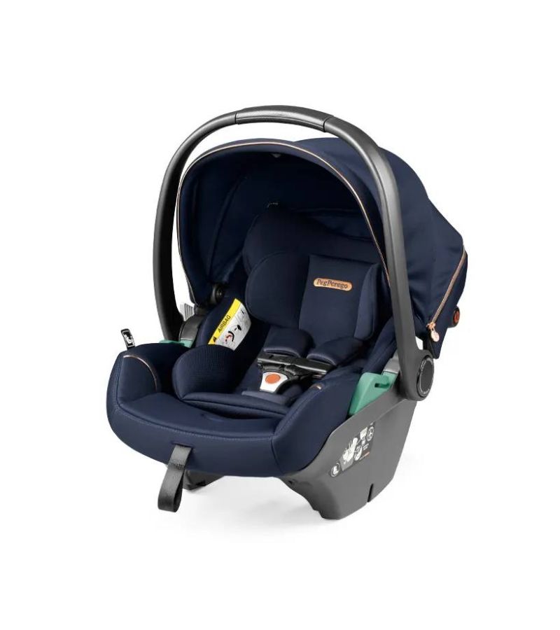 Kάθισμα αυτοκινήτου PEG PEREGO PrimoViaggio Lounge i-Size(0-87cm) Blue Shine