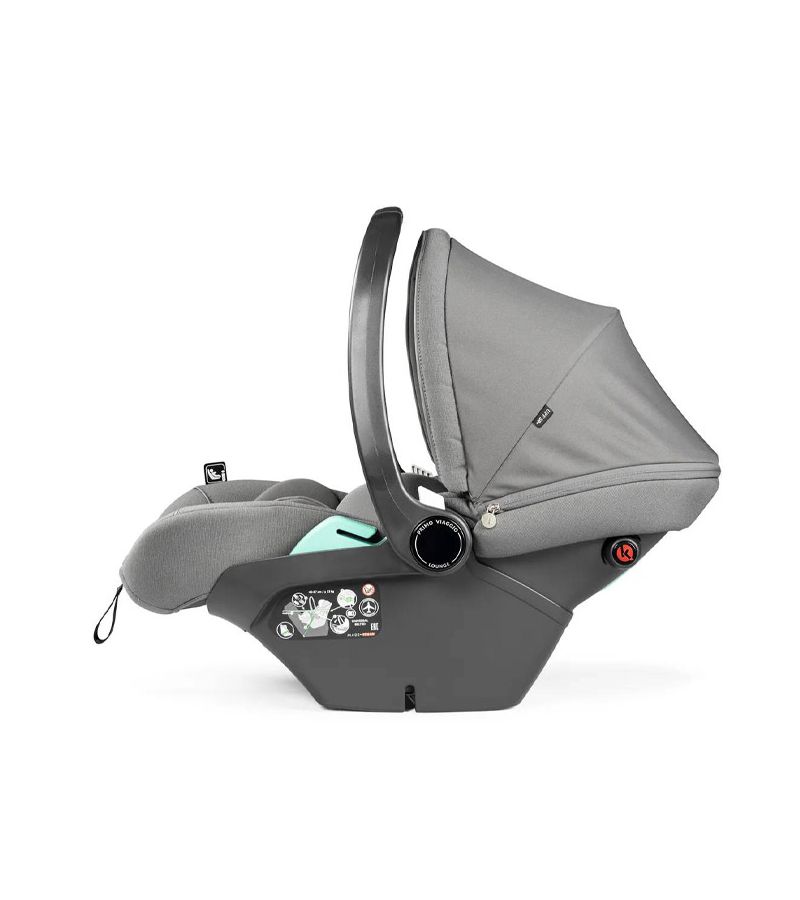 Kάθισμα αυτοκινήτου PEG PEREGO PrimoViaggio Lounge i-Size(0-87cm) Mercury