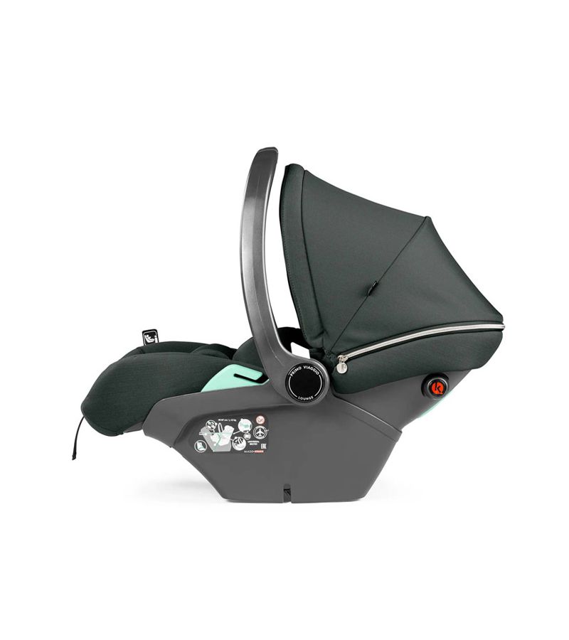 Kάθισμα αυτοκινήτου PEG PEREGO PrimoViaggio Lounge i-Size(0-87cm) Metal