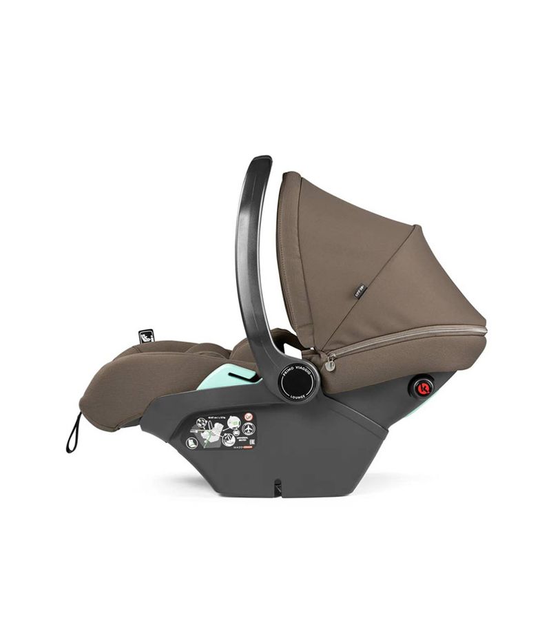 Kάθισμα αυτοκινήτου PEG PEREGO PrimoViaggio Lounge i-Size(0-87cm) Pine Bark
