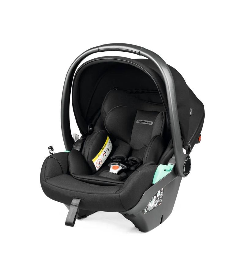 Kάθισμα αυτοκινήτου PEG PEREGO PrimoViaggio Lounge i-Size(0-87cm) True Black