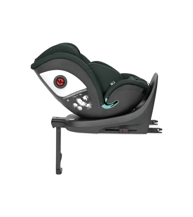 Κάθισμα Αυτοκινήτου Primo Viaggio 360 EVO i-Size PEG PEREGO 40-150εκ Metal