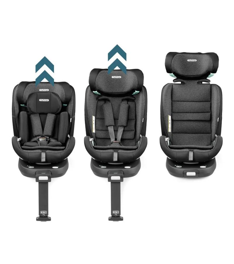 Κάθισμα Αυτοκινήτου Primo Viaggio 360 EVO i-Size PEG PEREGO 40-150εκ Metal