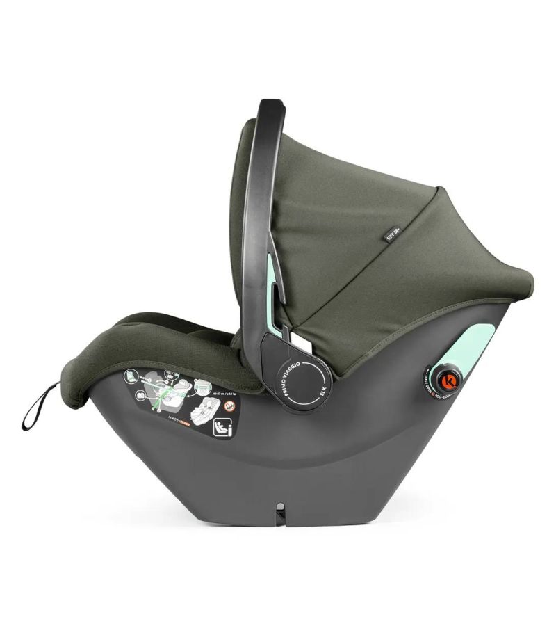 Κάθισμα αυτοκινήτου PEG PEREGO Primo Viaggio SLK i-Size (0-87cm) Metal