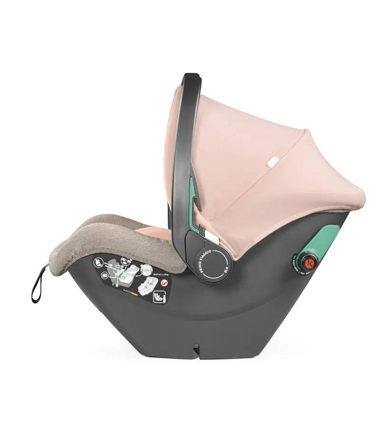 Κάθισμα αυτοκινήτου PEG PEREGO Primo Viaggio SLK i-Size (0-87cm) Mon Amour 