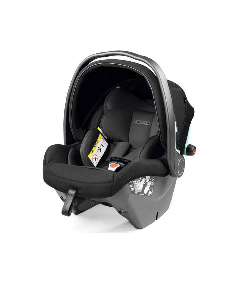 Κάθισμα αυτοκινήτου PEG PEREGO Primo Viaggio SLK i-Size (0-87cm) True Black