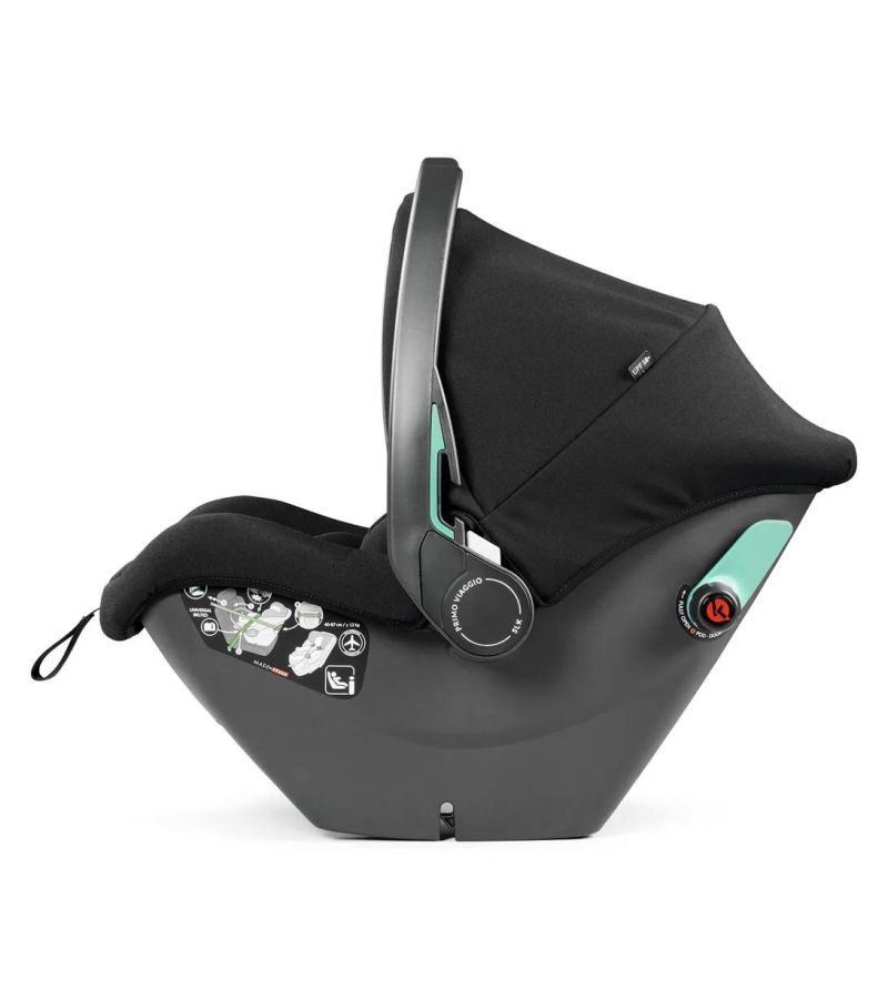 Κάθισμα αυτοκινήτου PEG PEREGO Primo Viaggio SLK i-Size (0-87cm) True Black