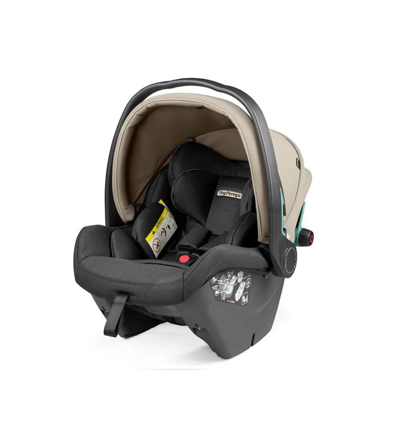 Κάθισμα αυτοκινήτου PEG PEREGO Primo Viaggio SLK i-Size (0-87cm) Vanilla Blend