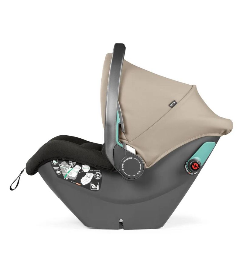 Κάθισμα αυτοκινήτου PEG PEREGO Primo Viaggio SLK i-Size (0-87cm) Vanilla Blend