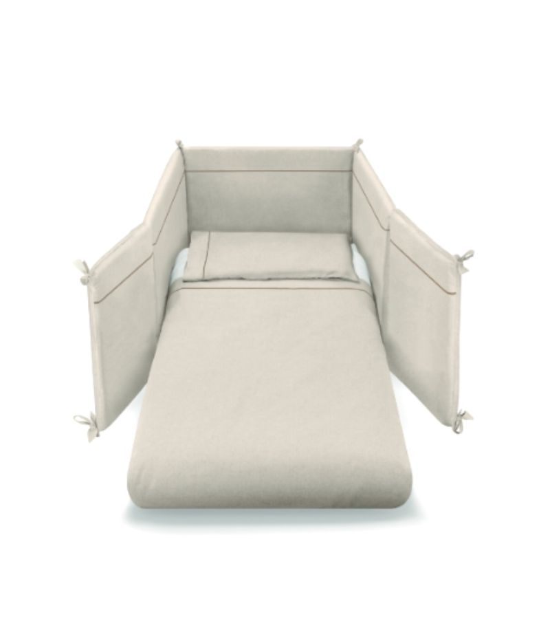 Προίκα μωρού PALI Coordinato Evolutivo Ecru