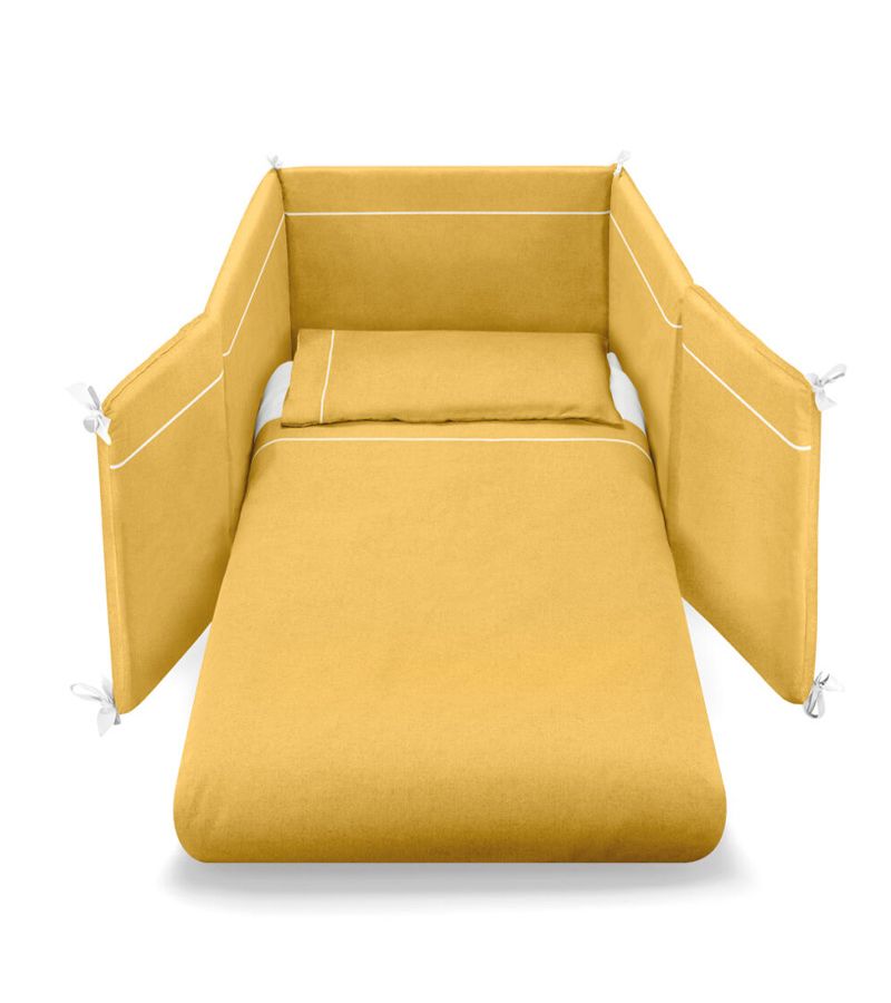 Προίκα μωρού PALI Coordinato Evolutivo Ocra