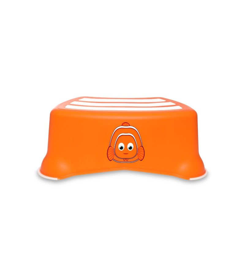 Σκαλοπάτι Βοηθητικό Τουαλέτας My Little Step Stool Ψαράκι πορτοκαλί M-MLSS-CF
