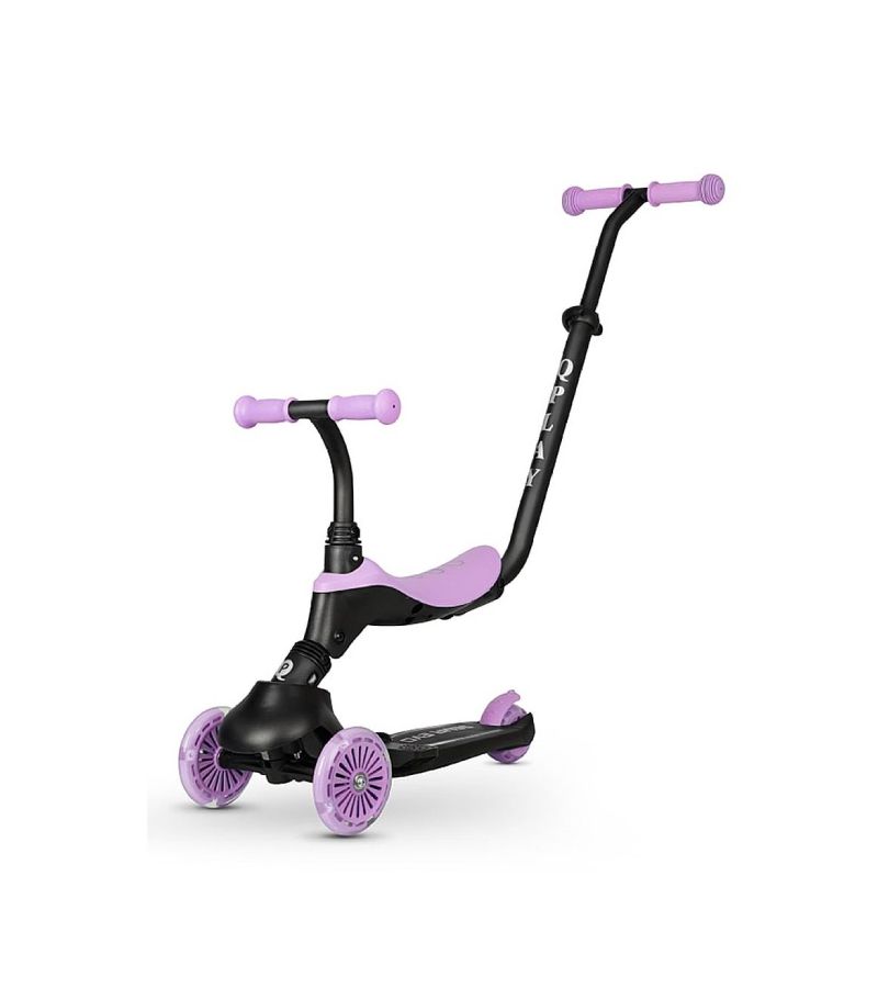 QPlay Sema Evo 6in1 Πατίνι Violet 01-1212076-05