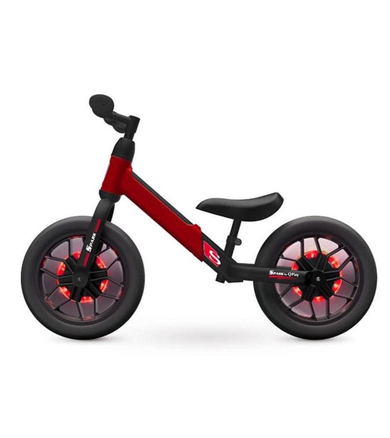 Ποδήλατο Ισορροπίας QPLAY Spark Wheels Red 01-1212059-01