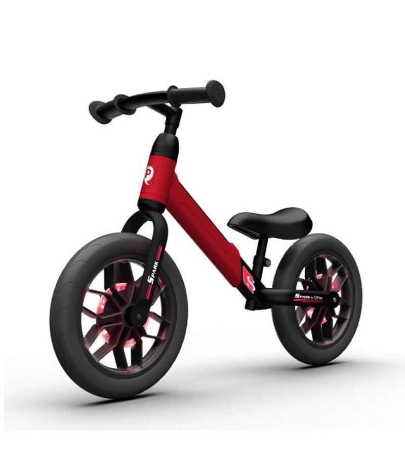 Ποδήλατο Ισορροπίας QPLAY Spark Wheels Red 01-1212059-01